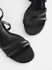 Черный - Ремешки на танкетке Forever Comfort® - Image 6 of 8
