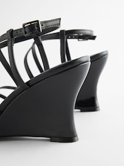 Черный - Ремешки на танкетке Forever Comfort® - Image 7 of 8
