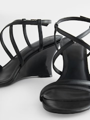 Черный - Ремешки на танкетке Forever Comfort® - Image 8 of 8