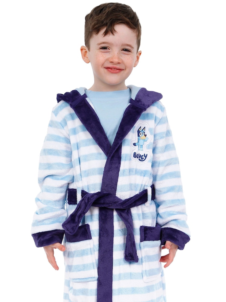 Character Blue Dressing Gown - Image 3 of 8