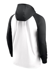 Nike White Chelsea Strike Hooded Tracksuit Little Kids - Image 3 of 3