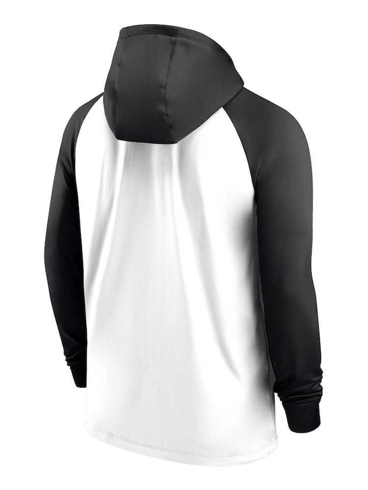 Nike White Chelsea Strike Hooded Tracksuit Little Kids - Image 3 of 3
