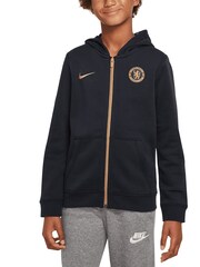 Nike Blue Chelsea Club Full Zip Hoodie Kids - Image 1 of 2