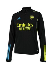 adidas Black Arsenal Training Top Womens - Image 2 of 3