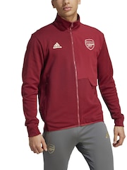 adidas Red Arsenal Anthem Jacket - Image 1 of 3