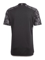 adidas Black Ajax Third Shirt 2023-24 - Image 3 of 3