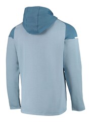 Puma Blue Manchester City Casuals Hoodie Jacket - Image 3 of 3