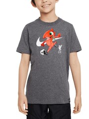 Nike Grey Liverpool Mascot T-Shirt - Image 1 of 3