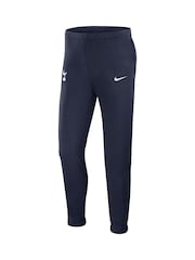 Dunkelblau - Nike Tottenham Hotspur Kinder Fleece-Jogginghose - Bild 1 von 3