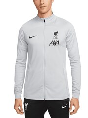 Nike Grey Liverpool Strike Track Jacket - Image 1 of 3