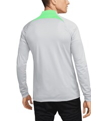 Nike Grey Liverpool Strike Track Jacket - Image 2 of 3