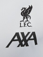 Nike Grey Liverpool Strike Track Jacket - Image 3 of 3
