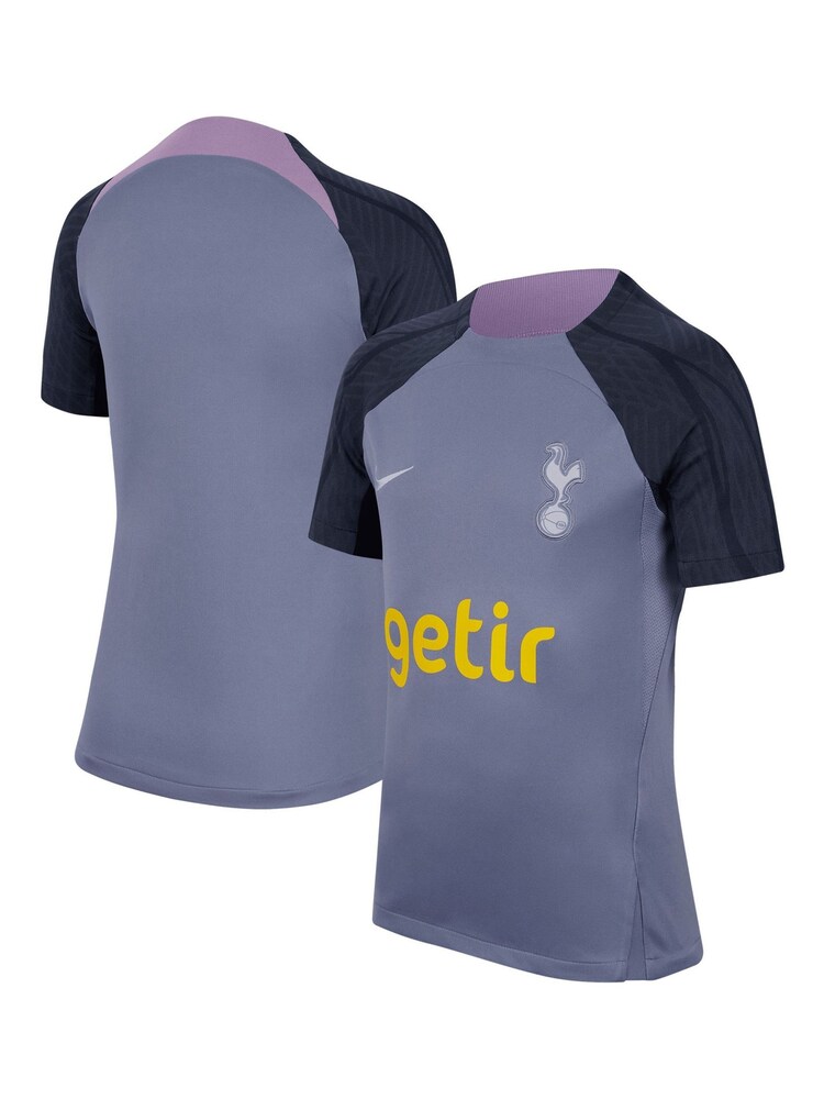 Nike Purple Tottenham Hotspur Strike Drill T-shirt - Image 1 of 3
