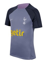 Nike Purple Tottenham Hotspur Strike Drill T-shirt - Image 2 of 3