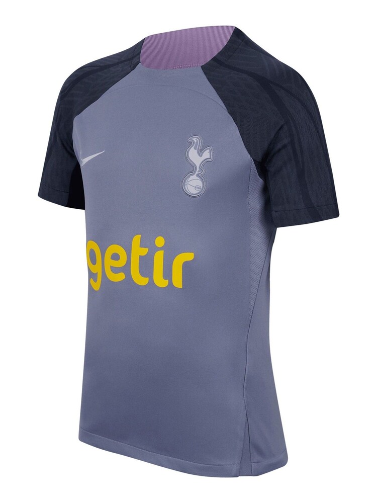 Nike Purple Tottenham Hotspur Strike Drill T-shirt - Image 2 of 3