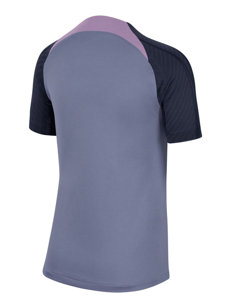Nike Purple Tottenham Hotspur Strike Drill T-shirt - Image 3 of 3