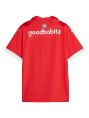 Puma Red PSV Eindhoven Home Shirt 2023-24 Kids - Image 3 of 3