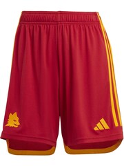 adidas AS Roma Home Shorts 2023-24 - Изображение 1 из 1