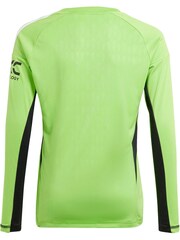 adidas Manches longues Manchester United Maillot de gardien de but local 2023-24 - Image 3 of 3