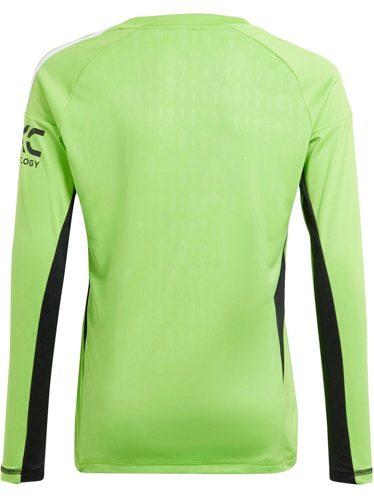adidas Manches longues Manchester United Maillot de gardien de but local 2023-24 - Image 3 of 3