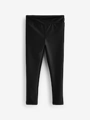 Black Sunsafe Swim Leggings (6-16yrs) - Image 4 of 8