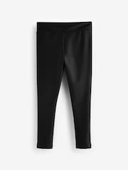 Black Sunsafe Swim Leggings (6-16yrs) - Image 5 of 8