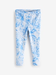 Blue Sunsafe Swim Leggings (3-16yrs) - Image 5 of 8