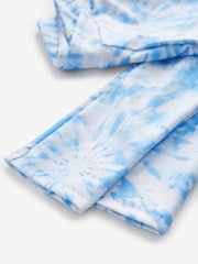 Blue Sunsafe Swim Leggings (3-16yrs) - Image 7 of 8