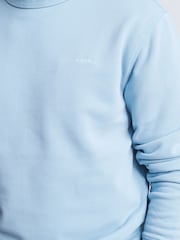 Aubin Vestry Relaxed Crew Neck Sweat Top - Image 5 of 7