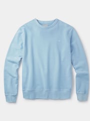 Aubin Vestry Relaxed Crew Neck Sweat Top - Image 7 of 7