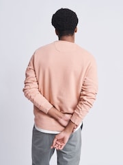 Aubin Vestry Relaxed Crew Neck Sweat Top - Image 2 of 5