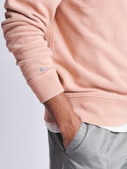 Aubin Vestry Relaxed Crew Neck Sweat Top - Image 5 of 5