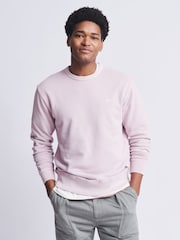 Aubin Vestry Relaxed Crew Neck Sweat Top - Image 1 of 7