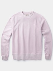 Aubin Vestry Relaxed Crew Neck Sweat Top - Image 7 of 7