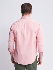 Aubin Hessle Garment Dyed Shirt - Image 2 of 7