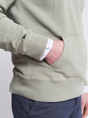 Aubin Provost Zip Neck Sweat Top - Image 5 of 6