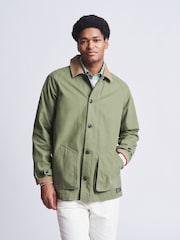 Aubin Ingham Barn 100% Cotton Jacket - Image 1 of 8