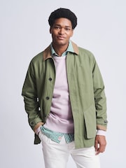 Aubin Ingham Barn 100% Cotton Jacket - Image 3 of 8