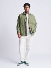 Aubin Ingham Barn 100% Cotton Jacket - Image 4 of 8