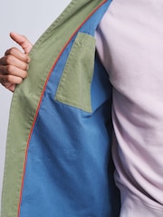 Aubin Ingham Barn 100% Cotton Jacket - Image 5 of 8