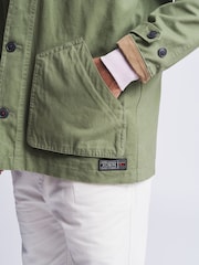 Aubin Ingham Barn 100% Cotton Jacket - Image 6 of 8