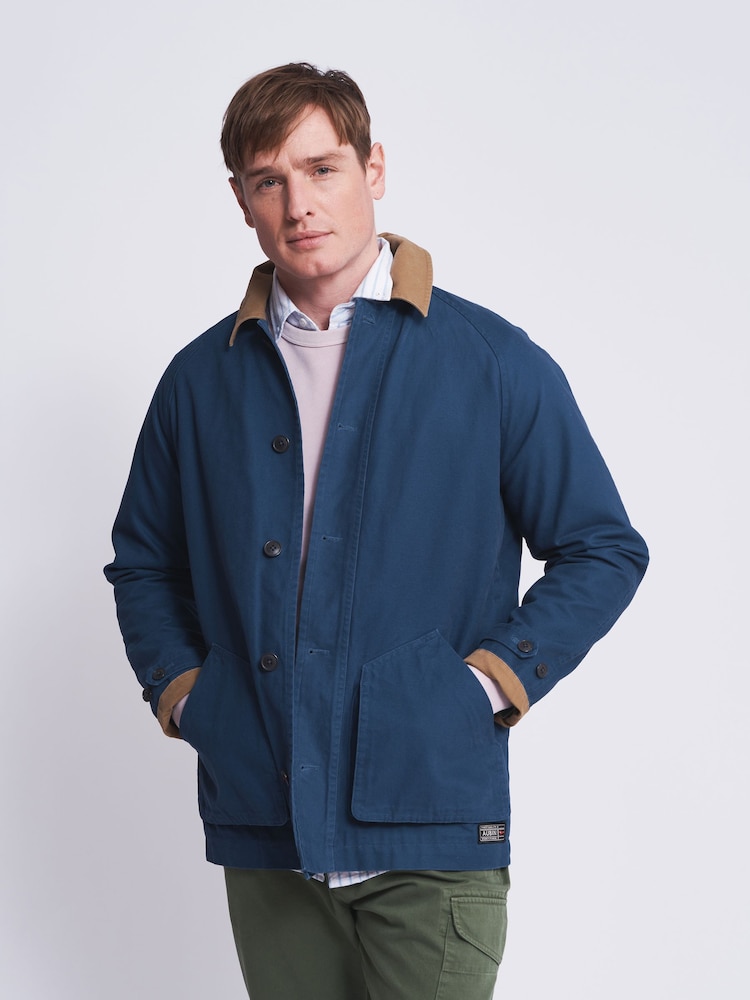Aubin Ingham Barn 100% Cotton Jacket - Image 1 of 9