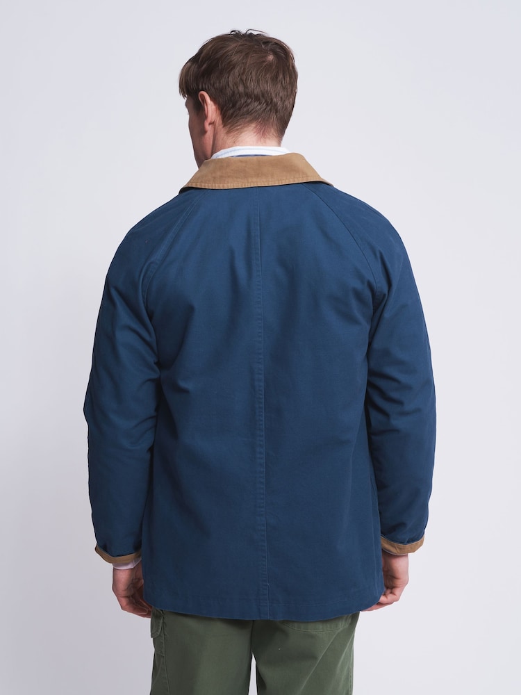 Aubin Ingham Barn 100% Cotton Jacket - Image 2 of 9