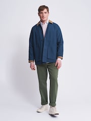 Aubin Ingham Barn 100% Cotton Jacket - Image 3 of 9