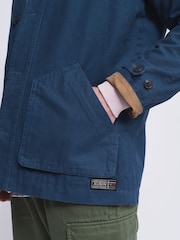 Aubin Ingham Barn 100% Cotton Jacket - Image 4 of 9