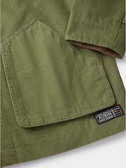 Aubin Ingham Barn 100% Cotton Jacket - Image 8 of 9