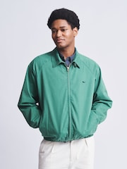 Aubin Stow Cotton Twill Harrington Jacket - Image 1 of 7