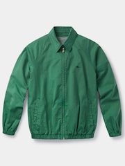 Aubin Stow Cotton Twill Harrington Jacket - Image 7 of 7