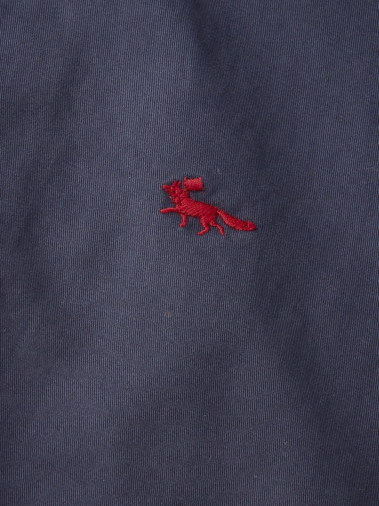 Aubin Stow Cotton Twill Harrington Jacket - Image 7 of 7