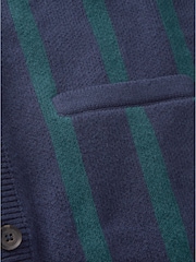 Aubin Henderson Striped Cardigan - Image 7 of 7